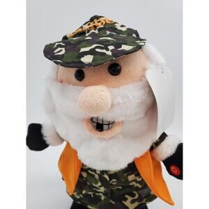 Animated Plush - Side Stepper Hunter - 12" The Twelve Days of Christmas